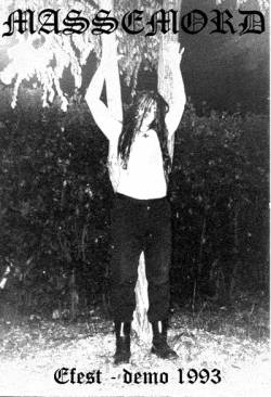 Massemord (NOR) : Efest